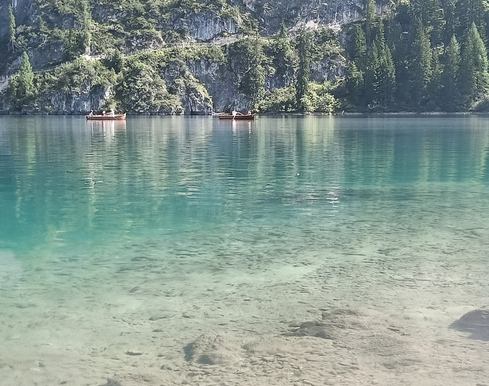 "Il silenzio vibrante della Quiete" con Nathalie Barats